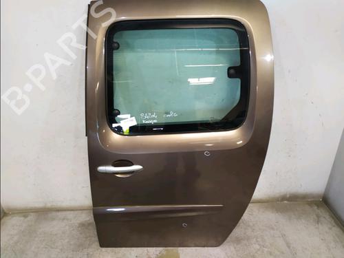 Used Left slide door Left slide door RENAULT KANGOO / GRAND KANGOO II (KW0/1_) 1.5 dCi 90 (KW05, KW08, KW0G, KW11) (90 hp) 33867169 33867169