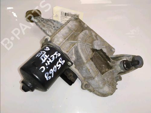 Used Front wiper motor Front wiper motor RENAULT SCÉNIC III (JZ0/1_) 1.5 dCi (106 hp) 33646525 33646525
