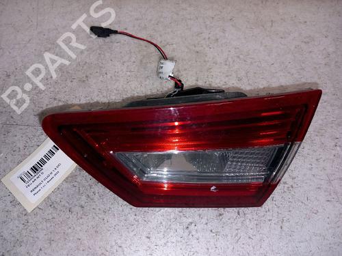 Højre baglygte bagklap RENAULT CLIO IV (BH_) 1.5 dCi 75 (75 hp) 30416015