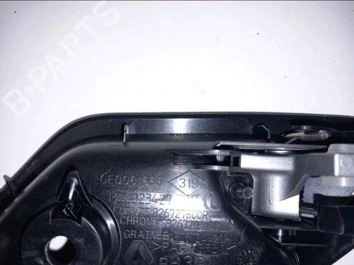 Rear right interior door handle DACIA SANDERO III 1.0 TCe 90 | BP33458151I16 - Image 3