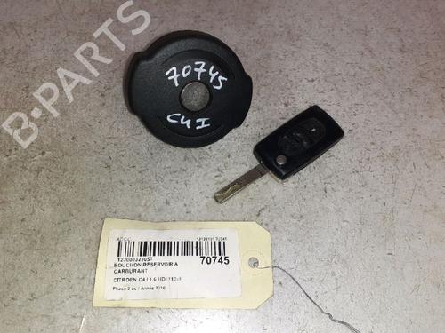 Used Fuel flap CITROËN C4 I (LC_) 1.6 HDi (109 hp) 30429436