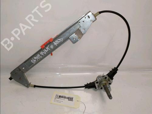 Elevalunas trasero derecho Elevalunas trasero derecho FIAT PUNTO (199_) 1.2 (199AXZ1A, 199BXZ1A) (69 hp) 39667852 39667852