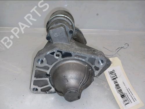 Used Starter RENAULT SCÉNIC III (JZ0/1_) 1.6 dCi (JZ00, JZ12) (130 hp) 31368089