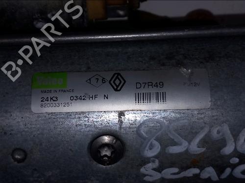 Starter RENAULT SCÉNIC II (JM0/1_) 1.9 dCi (JM0G, JM12, JM1G, JM2C) | BP33190848M8 - Image 4