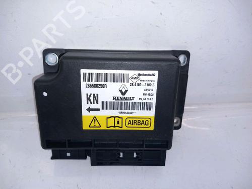 Used ECU airbags RENAULT SCÉNIC III (JZ0/1_) 1.5 dCi (110 hp) 30427630
