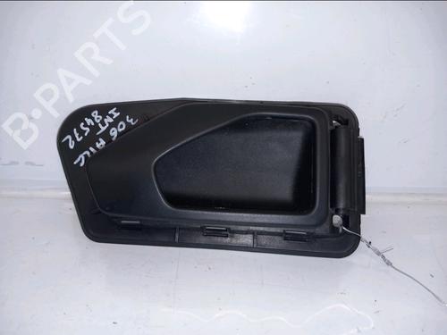 Venstre bagtil invendig håndtag PEUGEOT 306 Hatchback (7A, 7C, N3, N5) 1.6 (89 hp) 30800596