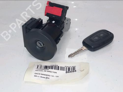 Ratlås/Tændingslås Ratlås/Tændingslås 39490332 39490332