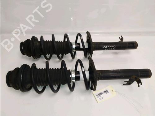 Used Right front shock absorber Right front shock absorber 38345070 38345070
