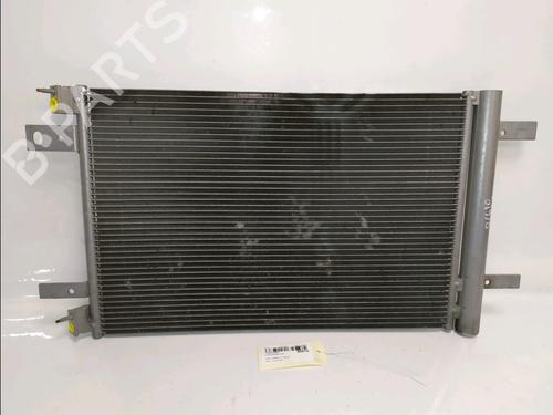 Used Heater matrix Heater matrix 37710232 37710232