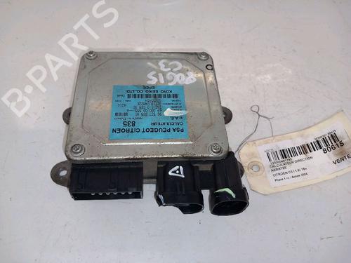 Servostyring Styreenhet CITROËN C3 I (FC_, FN_) 1.6 16V (109 hp) 30422121