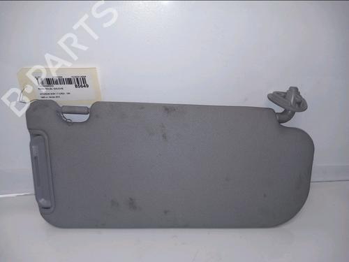 Left sun visor HYUNDAI ix35 (LM, EL, ELH) 1.7 CRDi | BP34206788I1 - Image 2