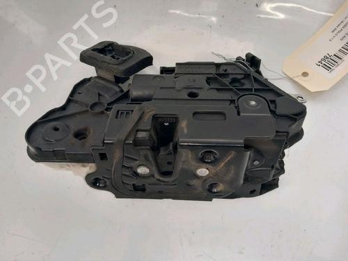 Used Front left lock VW POLO V (6R1, 6C1) 1.6 TDI (75 hp) 30419099