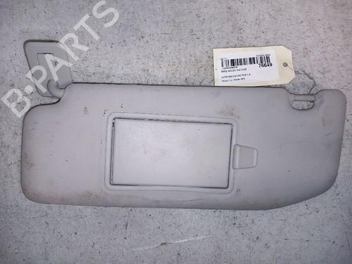 Used Left sun visor CITROËN C4 CACTUS 1.2 VTi 82 (82 hp) 30419525