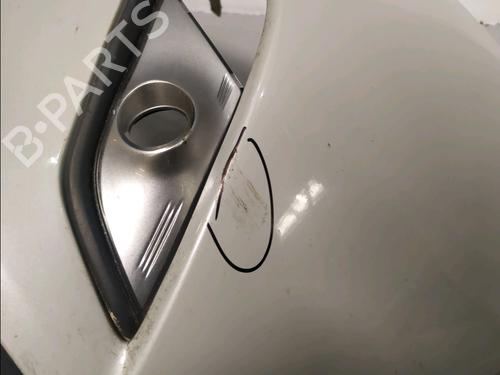 Front bumper MAZDA CX-3 (DK) 1.5 SKYACTIV-D (DK2WS, DK5FW) | BP36831761C7 - Image 4