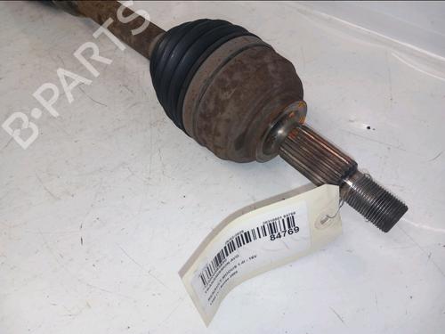 Left front driveshaft RENAULT MODUS / GRAND MODUS (F/JP0_) 1.4 (JP01, JP0J) | BP32514054M38