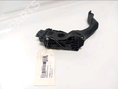 Pedal CITROËN C3 II (SC_) 1.2 VTi 82 | BP40004609I4 - Image 4