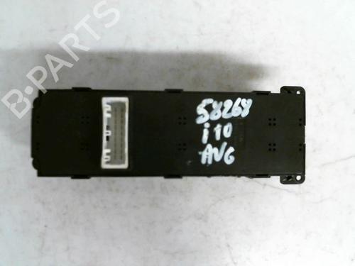 Left front window switch HYUNDAI i10 II (BA, IA) 1.0 | BP30432345I27 - Image 2