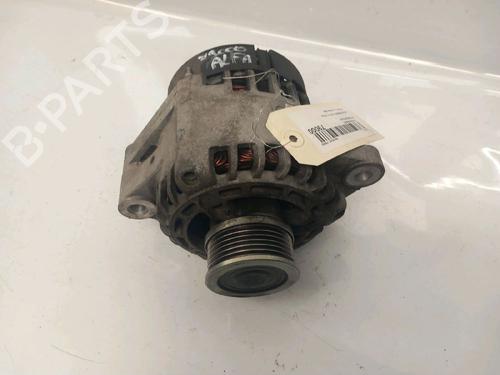 Generator ALFA ROMEO 159 (939_) 1.9 JTDM 8V (939AXE1B) (120 hp) 30424427