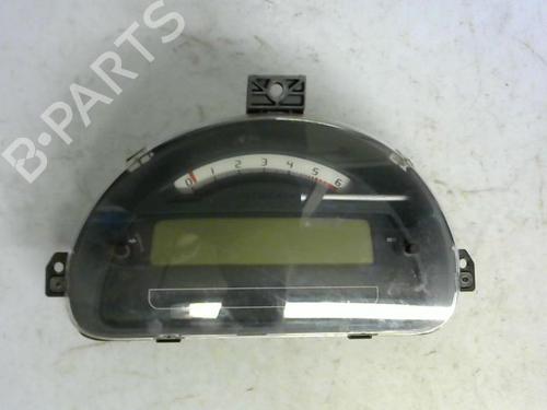 Używane Zestaw wskaźników / Licznik CITROËN C3 I (FC_, FN_) 1.4 HDi (68 hp) 30415798