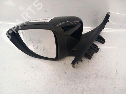 Used Left mirror RENAULT ZOE (BFM_) ZOE (88 hp) 30416790