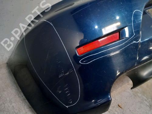 Rear bumper ALFA ROMEO 147 (937_) 1.6 16V T.SPARK ECO (937.AXA1A, 937.BXA1A) | BP30424935C8