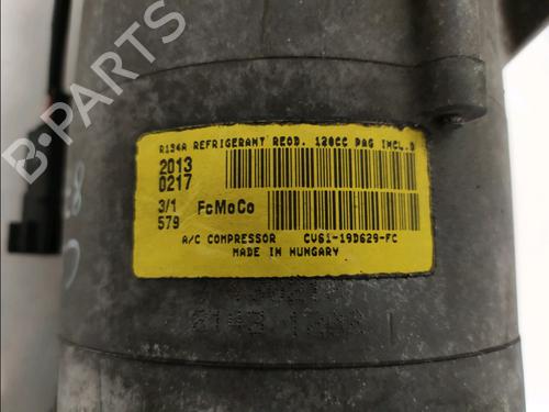 AC compressor FORD C-MAX II (DXA/CB7, DXA/CEU) 1.0 EcoBoost | BP40115931M34 - Image 2