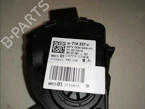 Pedal CITROËN C3 III (SX) 1.6 BlueHDi 75 | BP39899366I4 - Image 3