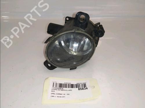 Nebelscheinwerfer links für Nebelscheinwerfer links OPEL CORSA D (S07) 1.4 (L08, L68) (87 hp) 36450419 36450419