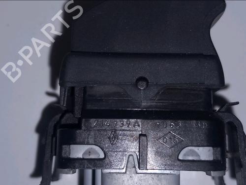 Left front window switch RENAULT TWINGO II (CN0_) 1.2 16V (CN0K, CN0V, CN0A) | BP39490391I27 - Image 3