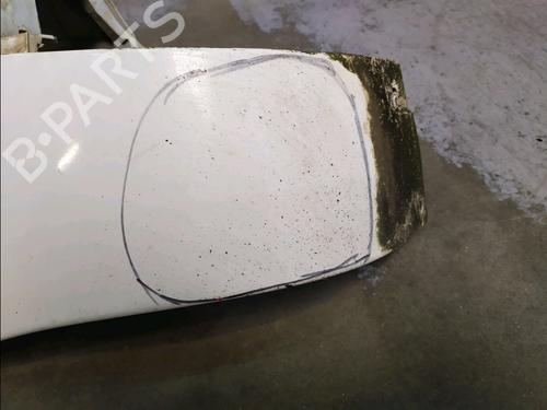 Corner bumper CITROËN BERLINGO MULTISPACE (B9) 1.6 HDi 75 16V | BP33814681C117 - Image 2