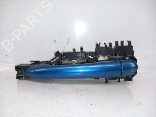 Used Rear left exterior door handle RENAULT MEGANE II (BM0/1_, CM0/1_) 1.5 dCi (BM0F, BM0T, BM2B, CM0F, CM0T) (82 hp) 30418064