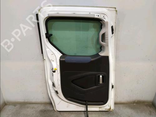 Venstre side skydedør CITROËN BERLINGO MULTISPACE (B9) 1.6 HDi 75 16V | BP33814679C74 - Image 3