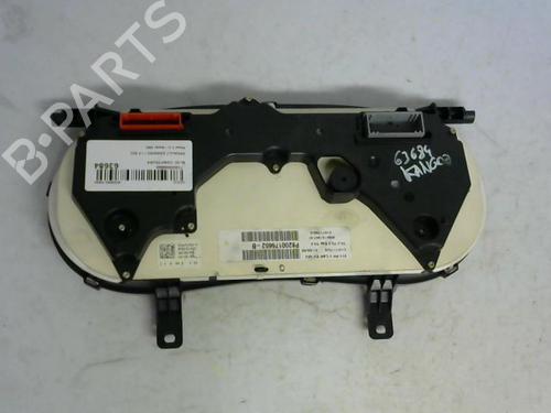 Instrument cluster RENAULT KANGOO (KC0/1_) 1.5 dCi (KC08, KC09) | BP30420702C47 - Image 2