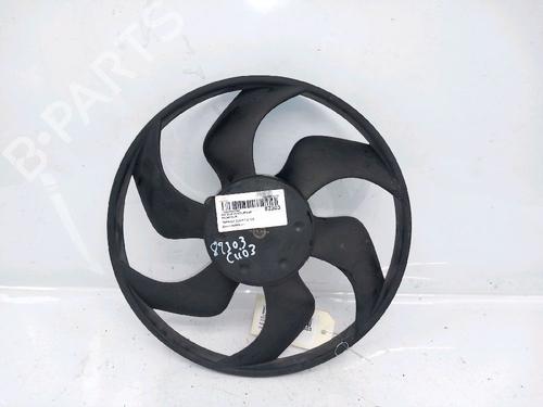 Køleventilator elektrisk RENAULT CLIO III Grandtour (KR0/1_) 1.2 16V (KR0P) (101 hp) 30428238