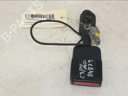 Sikkerhedssele-spænde CITROËN C3 Picasso (SH_) 1.6 HDI 90 (92 hp) 32488090