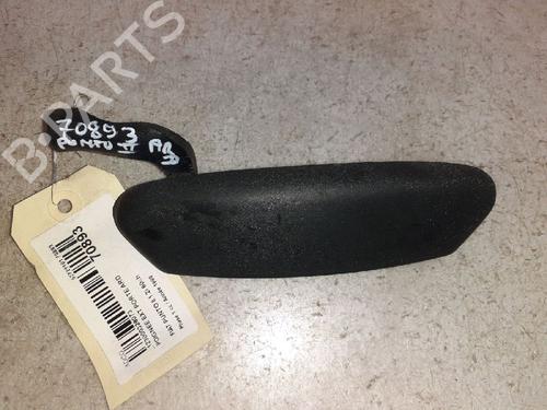 Used Rear right exterior door handle FIAT PUNTO (188_) 1.2 60 (188.030, .050, .130, .150, .230, .250) (60 hp) 30432057