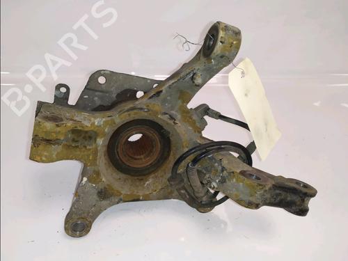 Left front steering knuckle RENAULT CAPTUR I (J5_, H5_) 1.5 dCi 90 (J5N4, J5M5, J5MW, J5M6, J5AL, J5AJ) | BP33458050M25 - Image 2