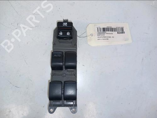 Used Left front window switch Left front window switch TOYOTA RAV 4 III (_A3_) 2.2 D 4WD (ALA30_, ALA30R) (150 hp) 32741731 32741731
