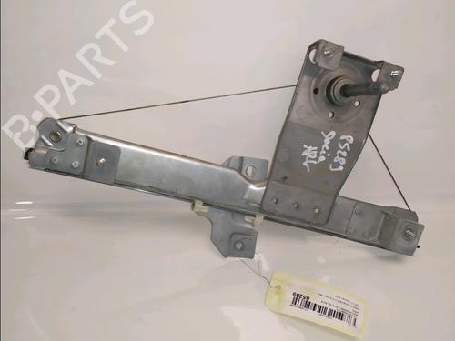 Used Rear left window mechanism Rear left window mechanism DACIA DUSTER (HS_) 1.5 dCi (109 hp) 33159985 33159985