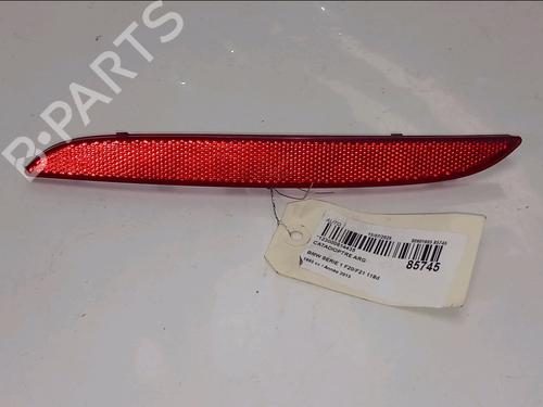 Venstre baglygte kofanger Venstre baglygte kofanger BMW 1 (F20) 120 d (163 hp) 37506862 37506862