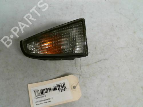 Used Right front indicator FIAT CINQUECENTO (170_) 1.1 Sporting (170AH) (54 hp) 30432023