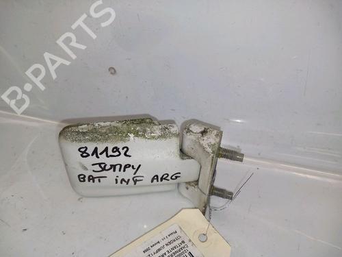 Used Hinge/Door check strap CITROËN JUMPY I (U6U_) 2.0 HDi 110 (109 hp) 30429845