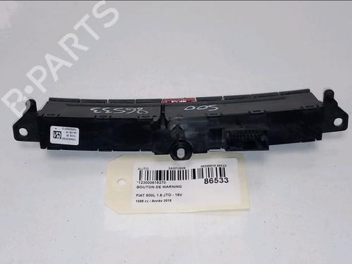 Warning switch FIAT 500L (351_, 352_) 1.6 D Multijet (199LYE1B) | BP38059426I22 - Image 3
