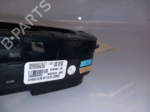Climate control CITROËN C4 Picasso I MPV (UD_) 2.0 HDi 138 | BP30420713I5