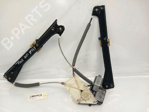 Used Front right window mechanism VW POLO V (6R1, 6C1) 1.6 TDI (90 hp) 30433735