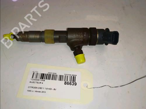 Used Injector Injector 37539226 37539226