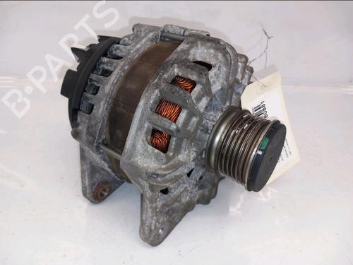 Used Alternator DACIA SANDERO II 1.5 dCi 75 / Blue dCi 75 (B8JW, B8M4, B8AH, B8M7, B8M6) (75 hp) 30541728