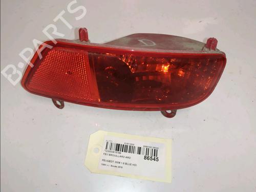 Used Rear fog light Rear fog light 38032620 38032620