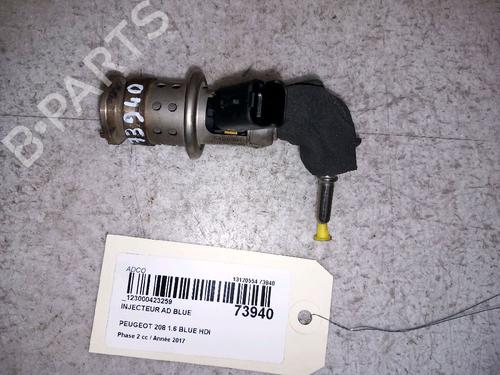 Used Other PEUGEOT 208 I (CA_, CC_) 1.6 HDi / BlueHDi 75 (75 hp) 30422308