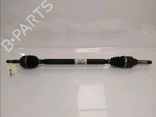 Used Right front driveshaft Right front driveshaft CITROËN DS3 (SA_) 1.6 VTi 120 (120 hp) 33646444 33646444